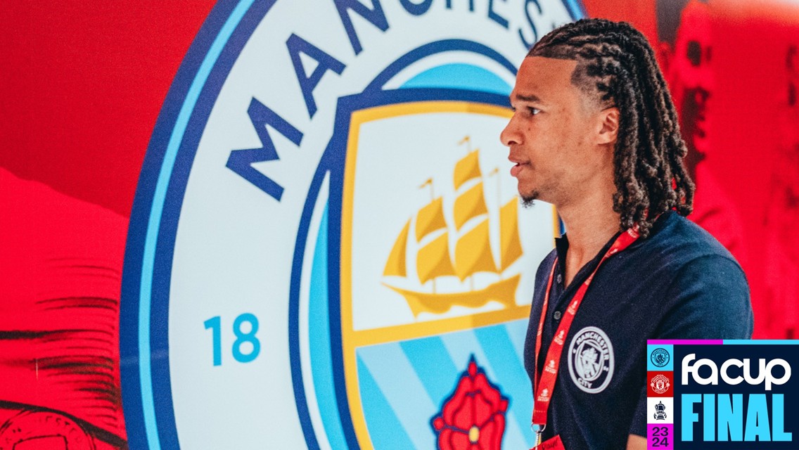 Ake, Stones and Kovacic return as City make three changes for FA Cup final
