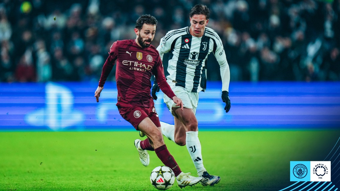 FIFA Club World Cup: City’s previous meetings with Juventus