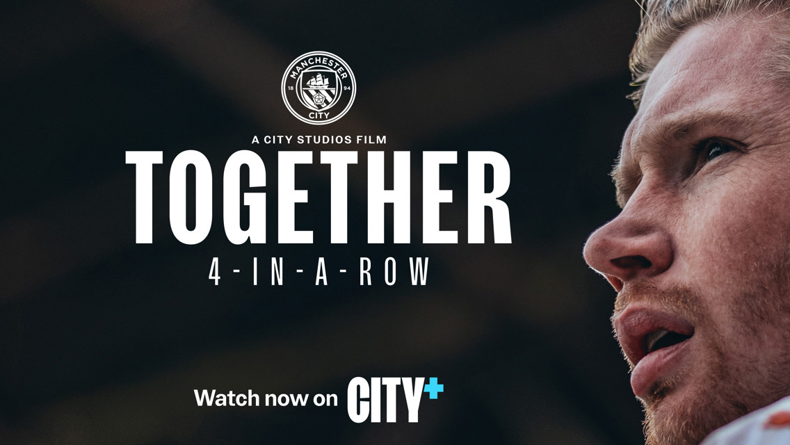 Together: 4-In-A-Row – five things we learned  