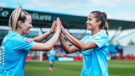 City's WSL title-decider to be screened live on BBC 2