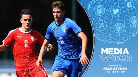MEDIA WATCH: It's claimed City have been tracking Lorenzo Pirola.