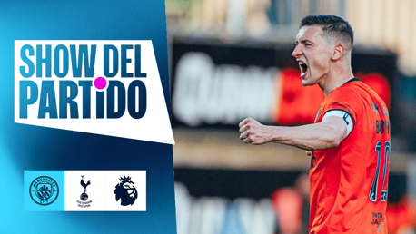 Show del Partido: entrevista a David Babunski