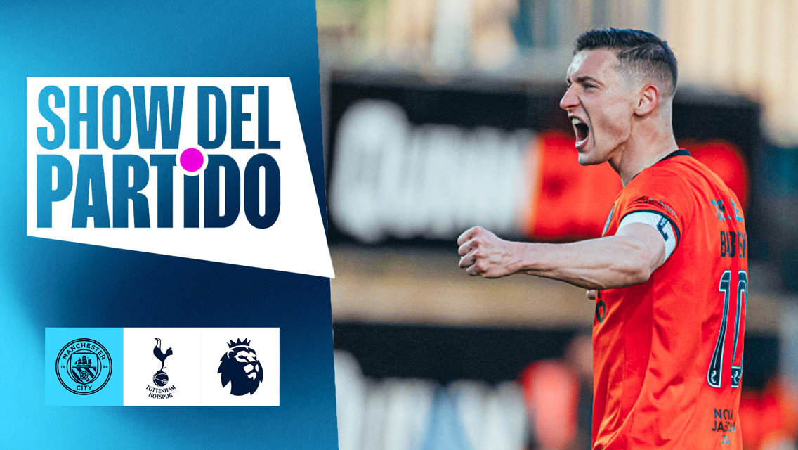 Show del Partido: entrevista a David Babunski