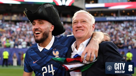 Cherki’s France progress to World Cup quarter-finals