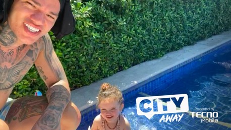 CITY AWAY #6 | 에데르손과 E.가르시아의 메시지