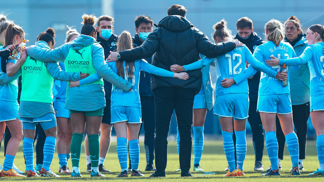 The numbers behind City’s strong start to 2022