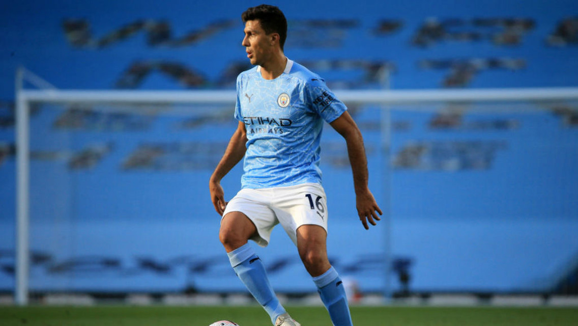 Rodrigo calls for calm ahead of Dortmund showdown