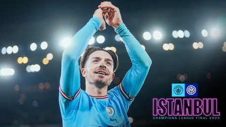 Grealish : jouer une finale de Ligue des champions est un rêve 
