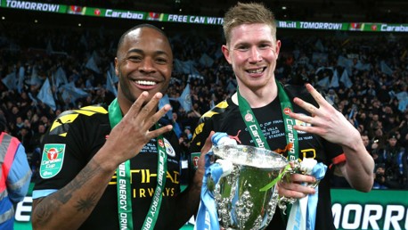 Los posibles rivales del City en la Carabao Cup