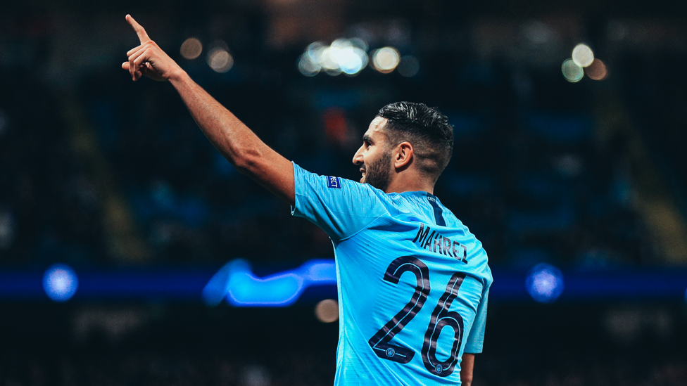 EUROPEAN IMPACT : A first Champions League goal followed against Shakhtar Donetsk