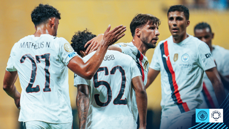 Los potenciales cruces del City en los octavos de final