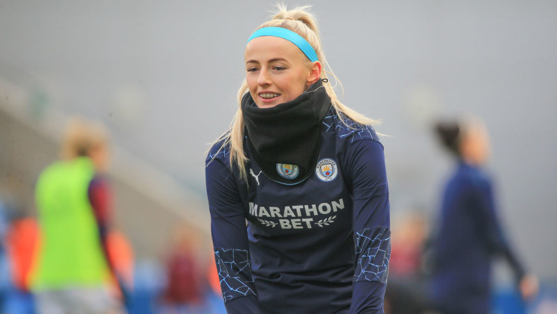 Kelly: Champions League is what dreams are made of