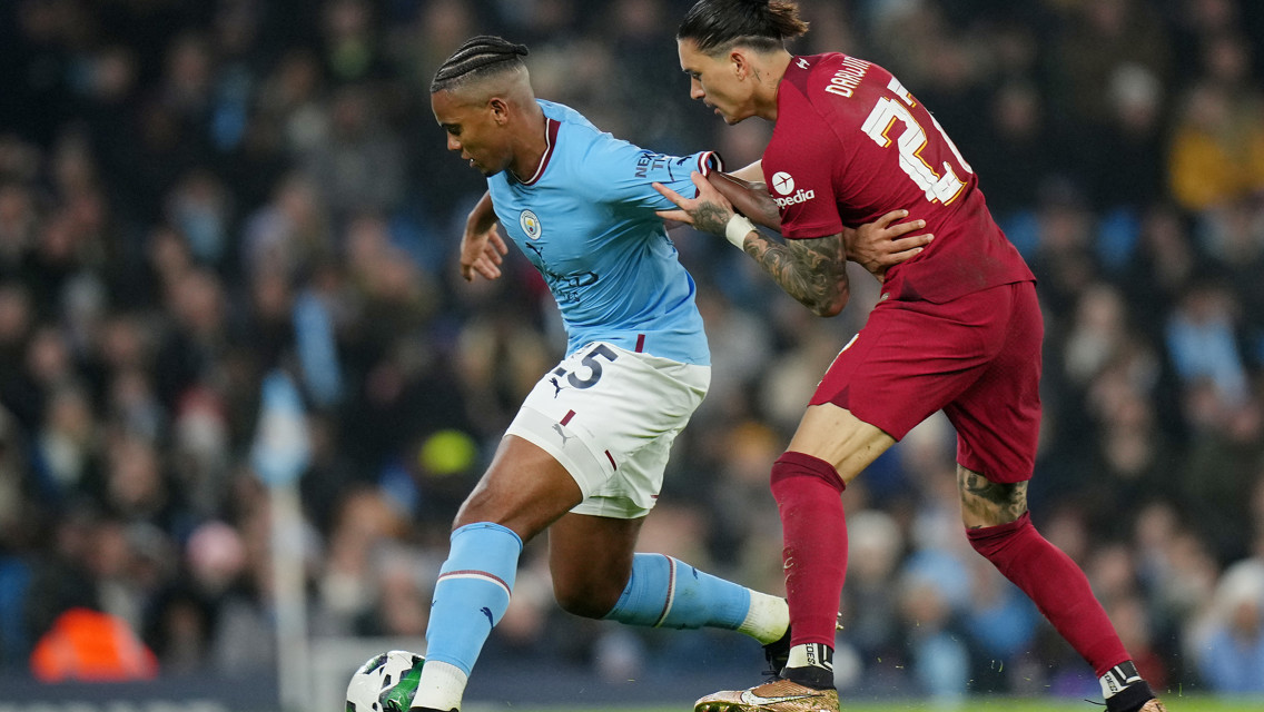 City x Liverpool: jogão pela Premier League 