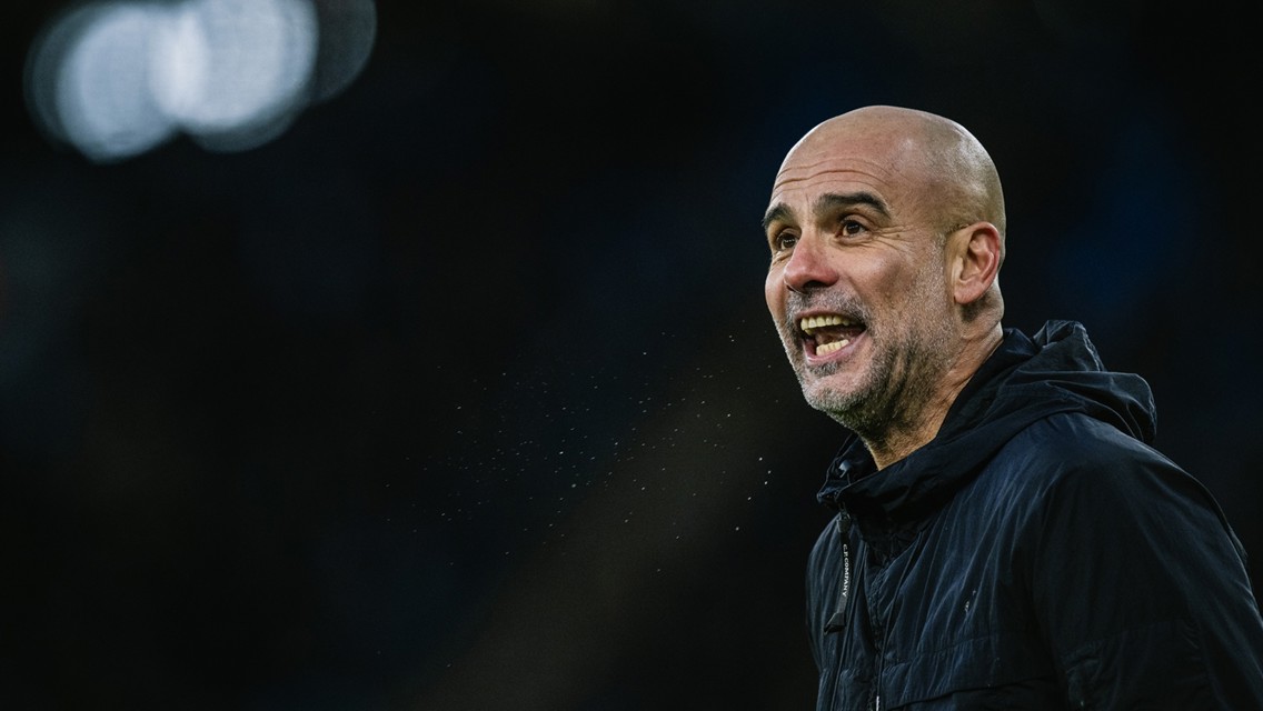 Marmoush ‘a special player’ says Pep