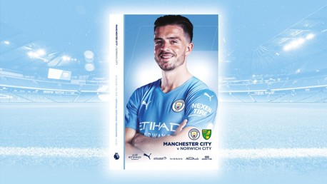 City's matchday programme is back - Order now
