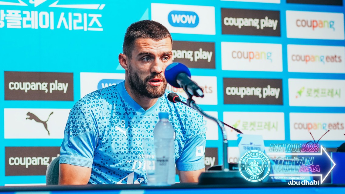 Kovacic: I can see why City have won so much