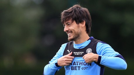 Silva : Le capitaine s'entraîne ce dimanche 