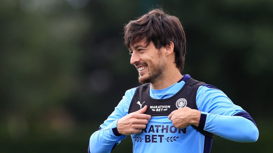 Silva : Le capitaine s'entraîne ce dimanche 