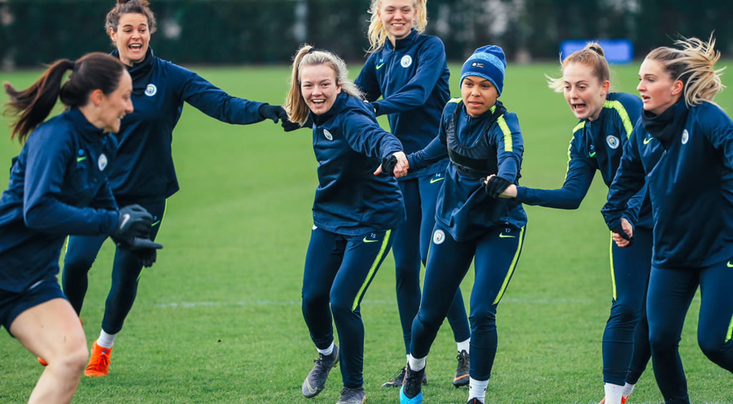 Training: Back in business 