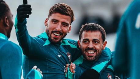 Portugal de Dias e Bernardo empata com Escócia na Liga das Nações