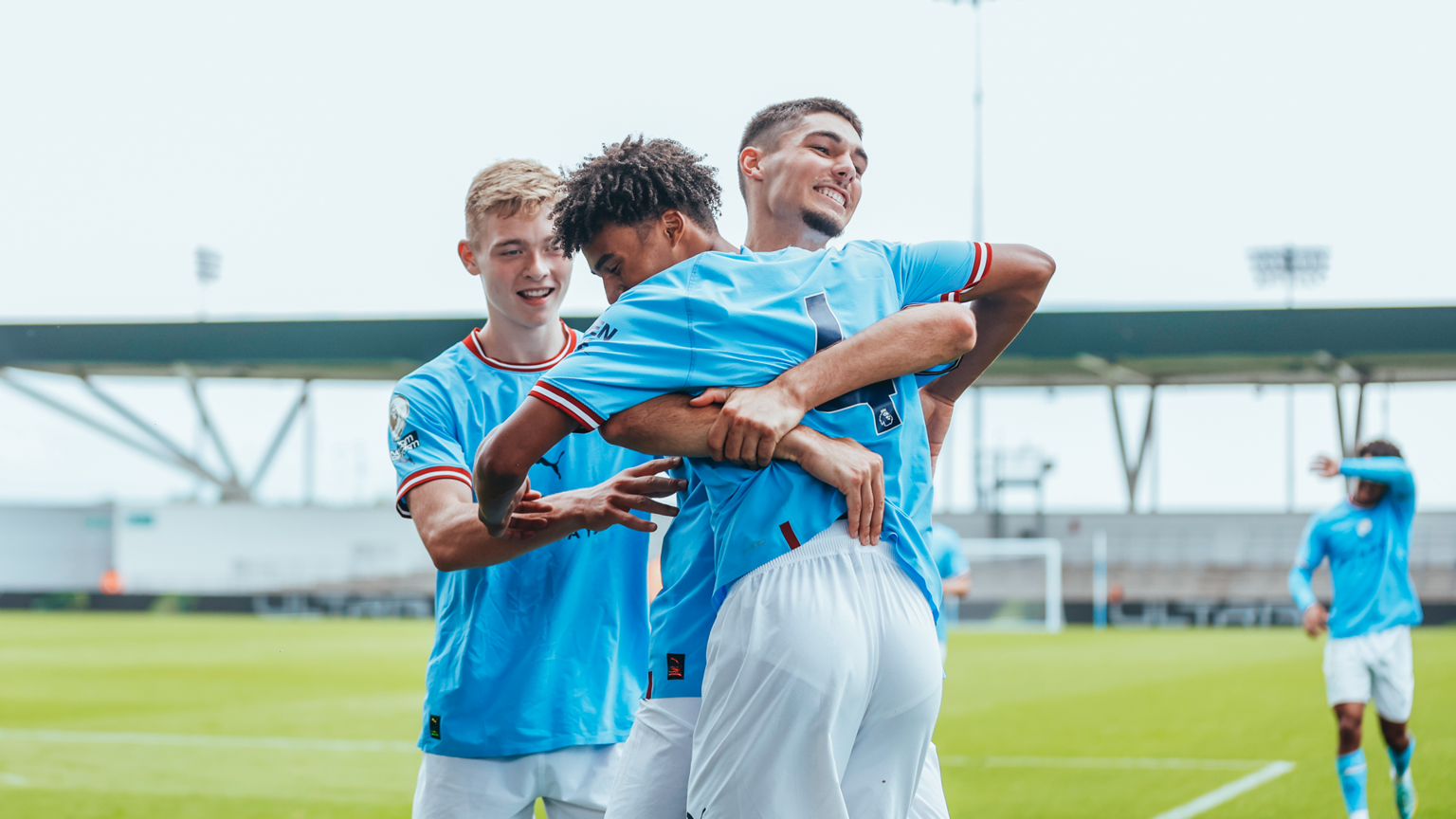 EDS maintain unbeaten PL2 start with fine win over West Ham
