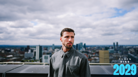 Dias on his love for Manchester