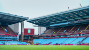 AWAY DAY: Villa Park awaits...