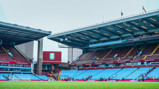 AWAY DAY: Villa Park awaits...