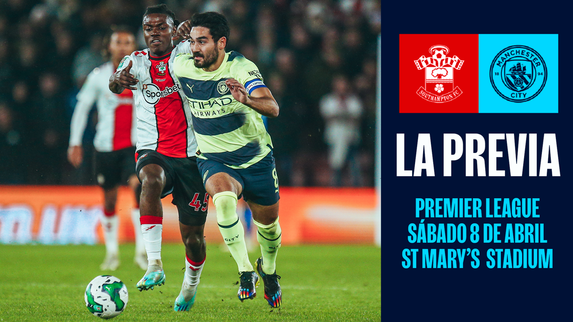A romper la mala racha de St Mary's Stadium