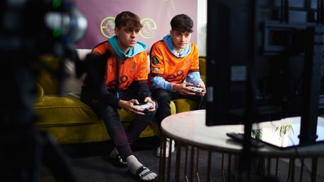 Tekkz and Mati facing challenge of ePremier League Finals head on