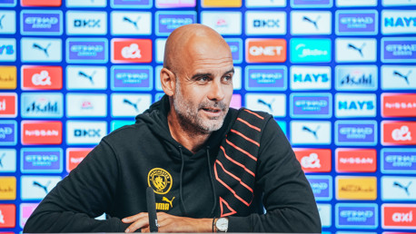 Guardiola s'attend à un test difficile contre des Toffees en pleine forme