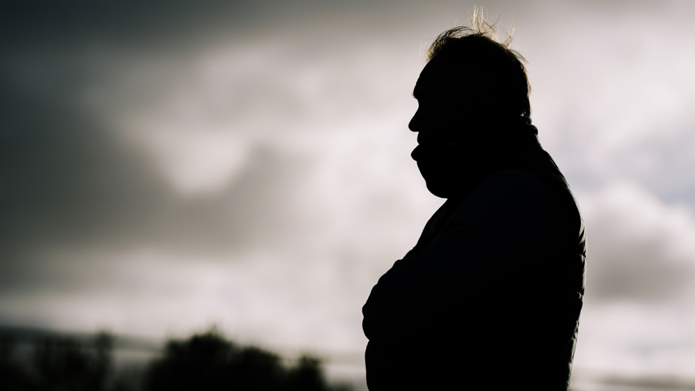 THE BOSS  : Andrée Jeglertz watches on.