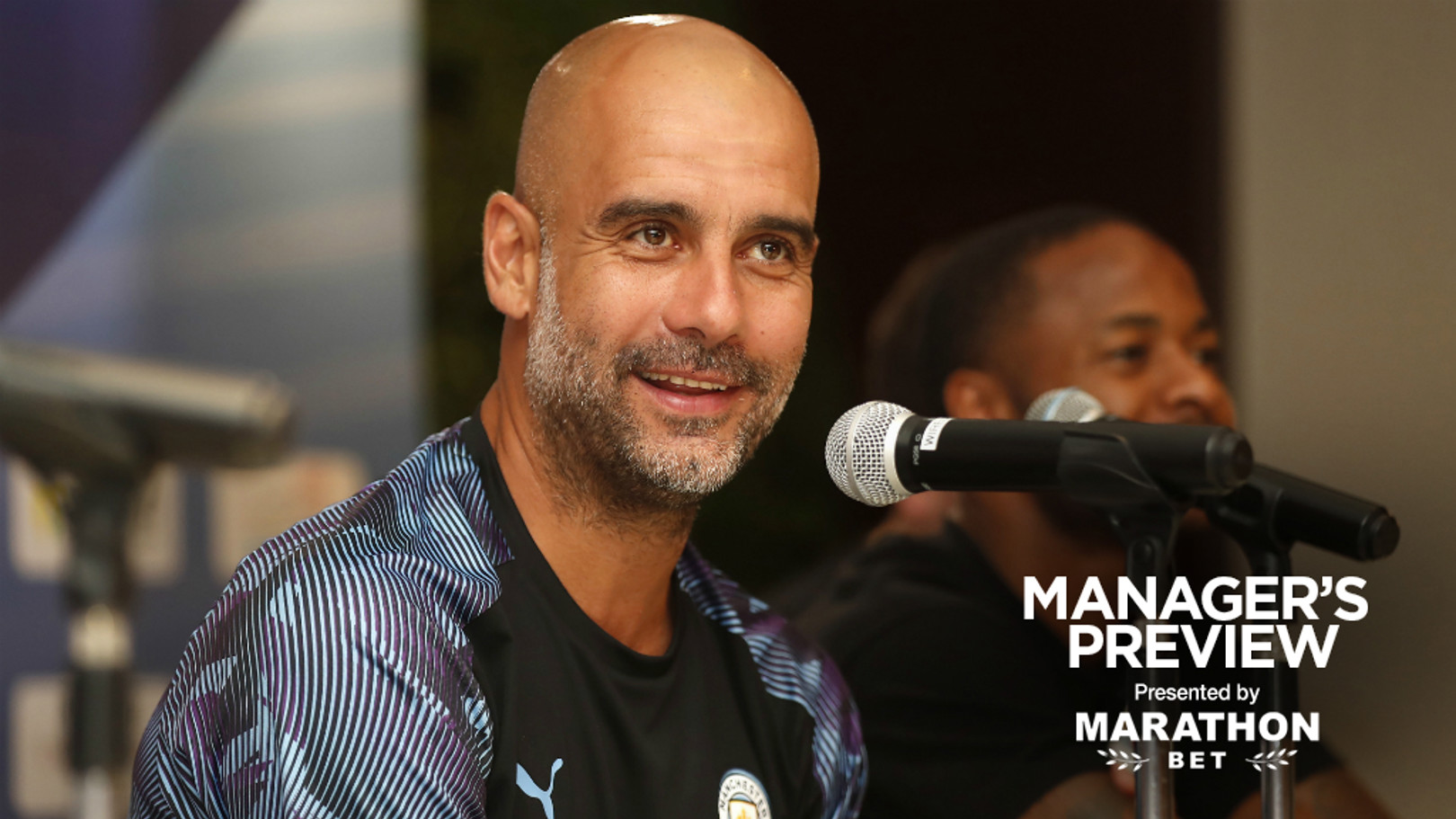 Pep Guardiola: "Nous sommes prêts pour demain"