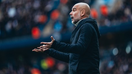 Pep: City have nine Premier League finals left