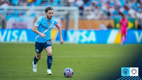 Being named City captain one of my biggest honours, says Bernardo