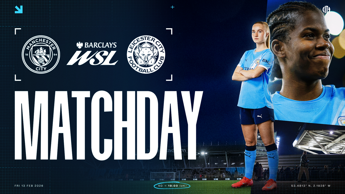 City v Leicester - Barclays WSL LIVE Match Updates