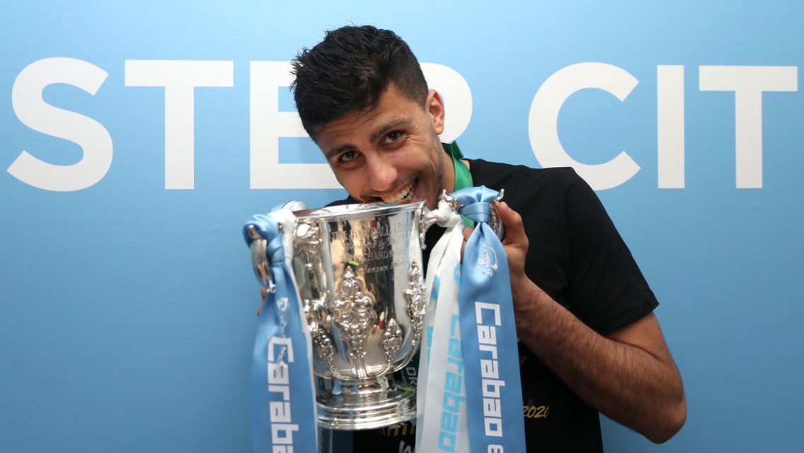 Sorteio das semifinais da Carabao Cup