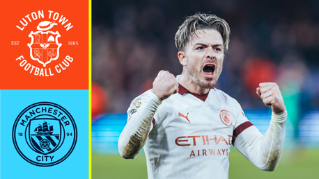Luton Town 1-2 City: regreso a Kenilworth Road