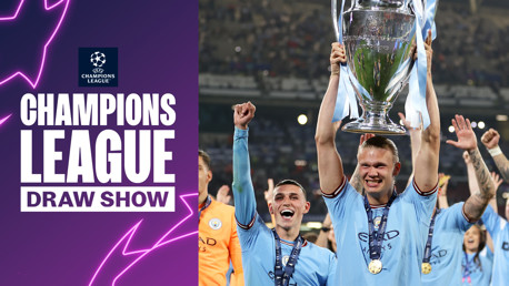 Matchday Live guests react to UCL group stage draw