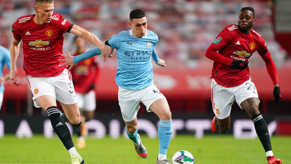 Lescott: Phil Foden is obsessed with football!