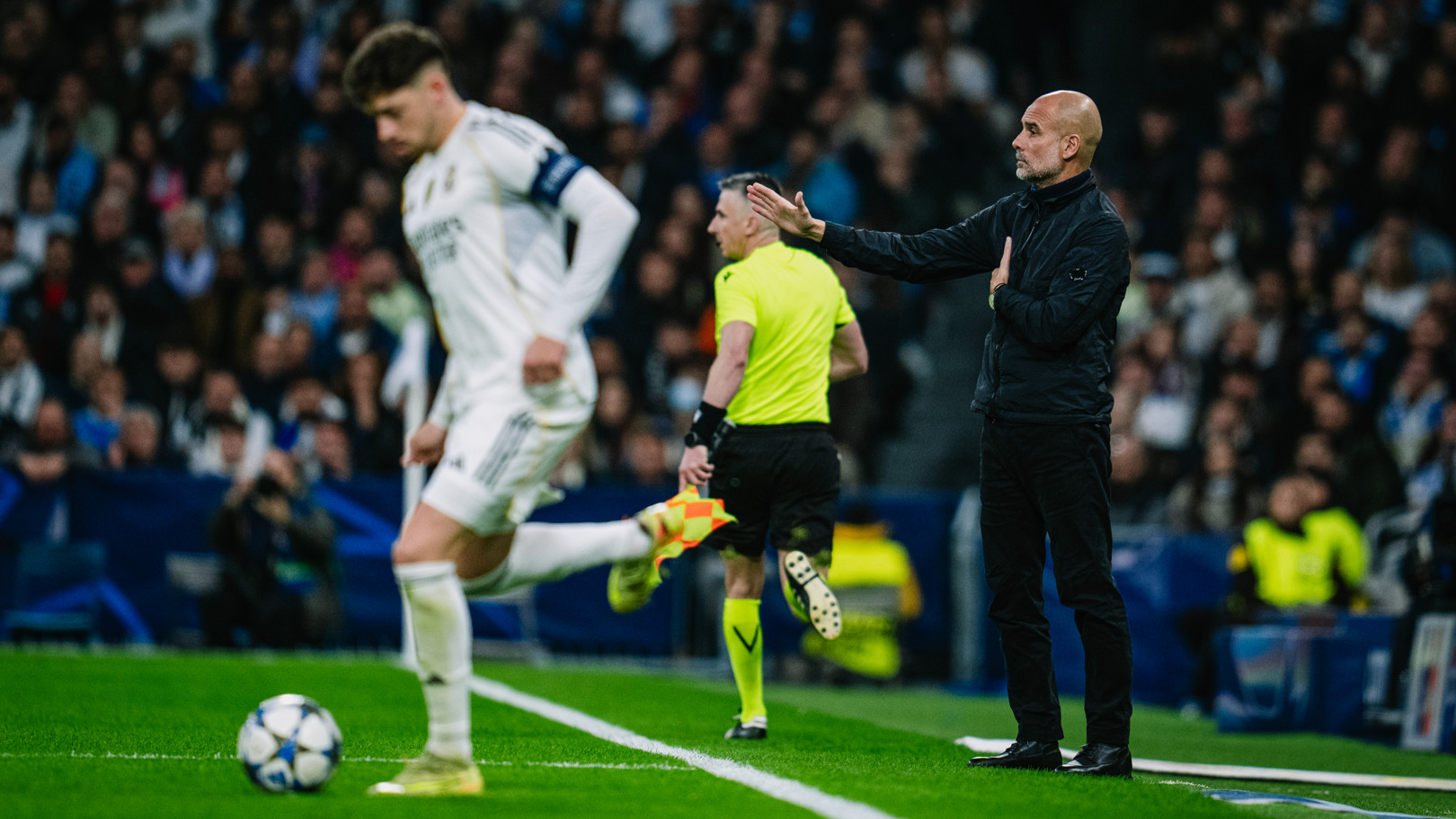 Bernabéu: lo que va de diciembre a marzo