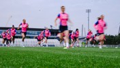 Training: Champions go back to work!