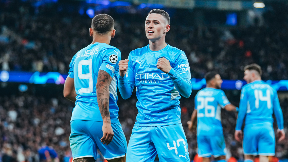 Foden: The plan doesn’t change for Madrid second leg