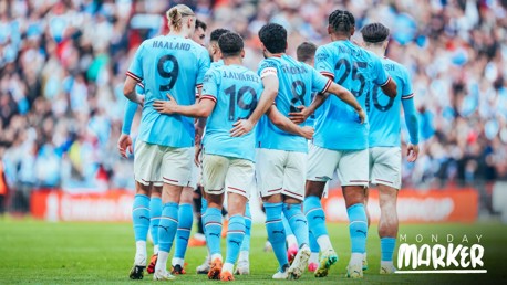 Monday Marker: Your guide to City's week ahead