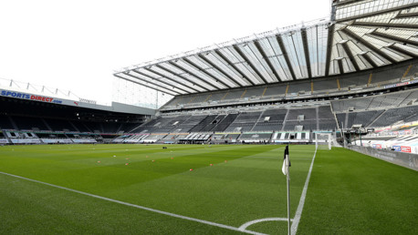 Le match contre Newcastle déplacé