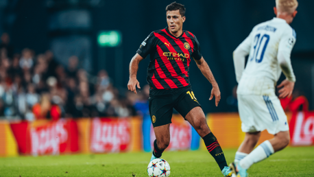 Rodri lauds City's fighting spirit in Copenhagen draw