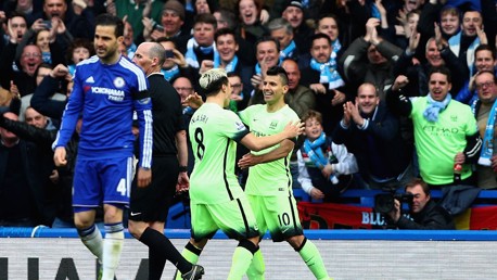 Ce jour là - BONUS : Chelsea 0-3 City