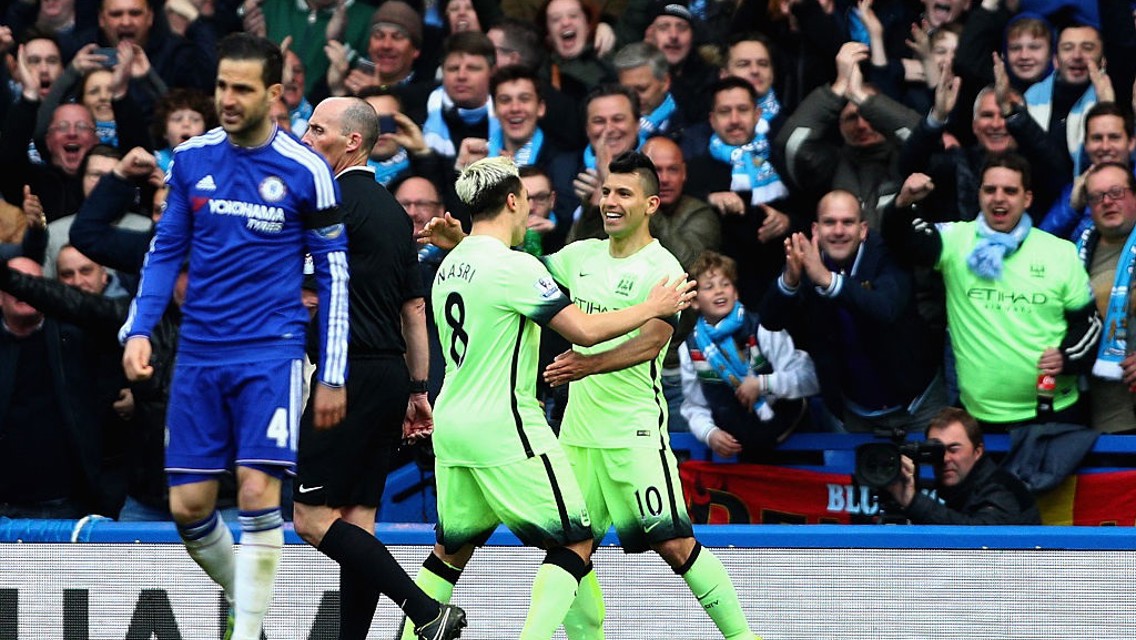 Ce jour là - BONUS : Chelsea 0-3 City