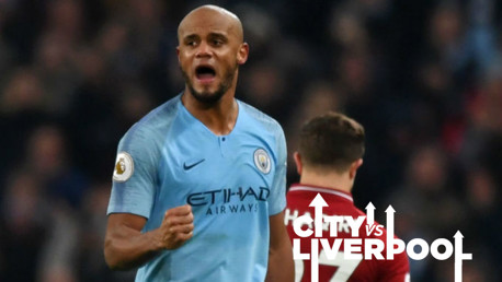 Kompany: City thrive on emotion