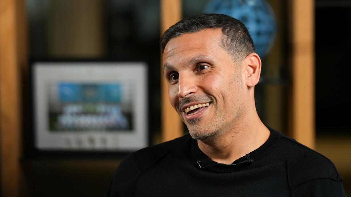 Chairman: We want to make signings before the FIFA Club World Cup!